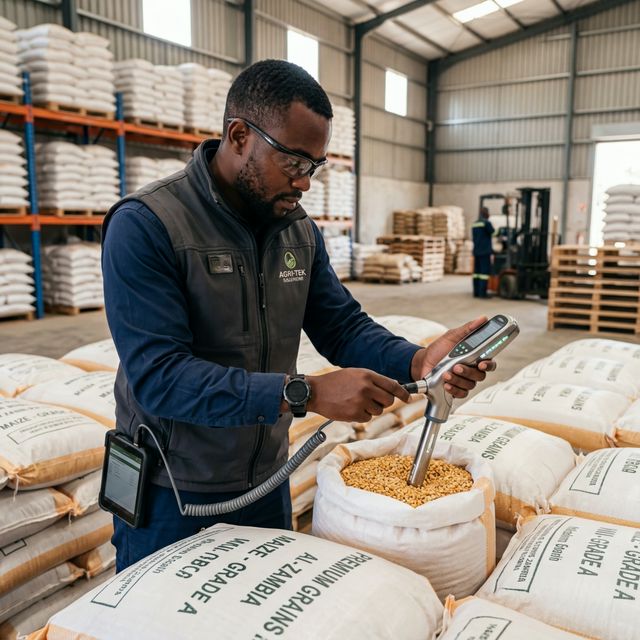 Precision Quality Control